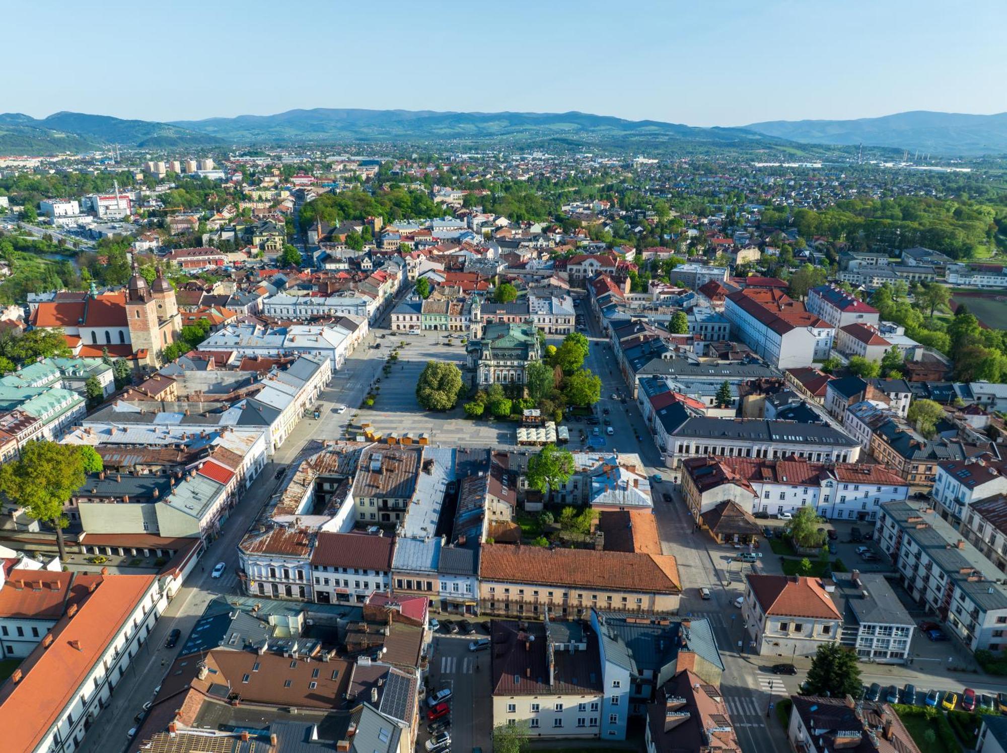 Apartament Prestige Nowy Sacz Exterior photo