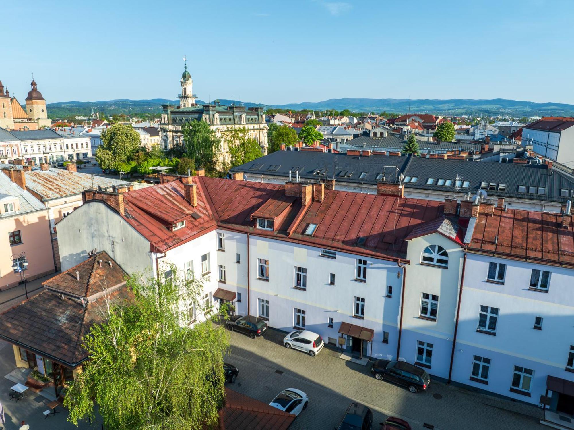 Apartament Prestige Nowy Sacz Exterior photo
