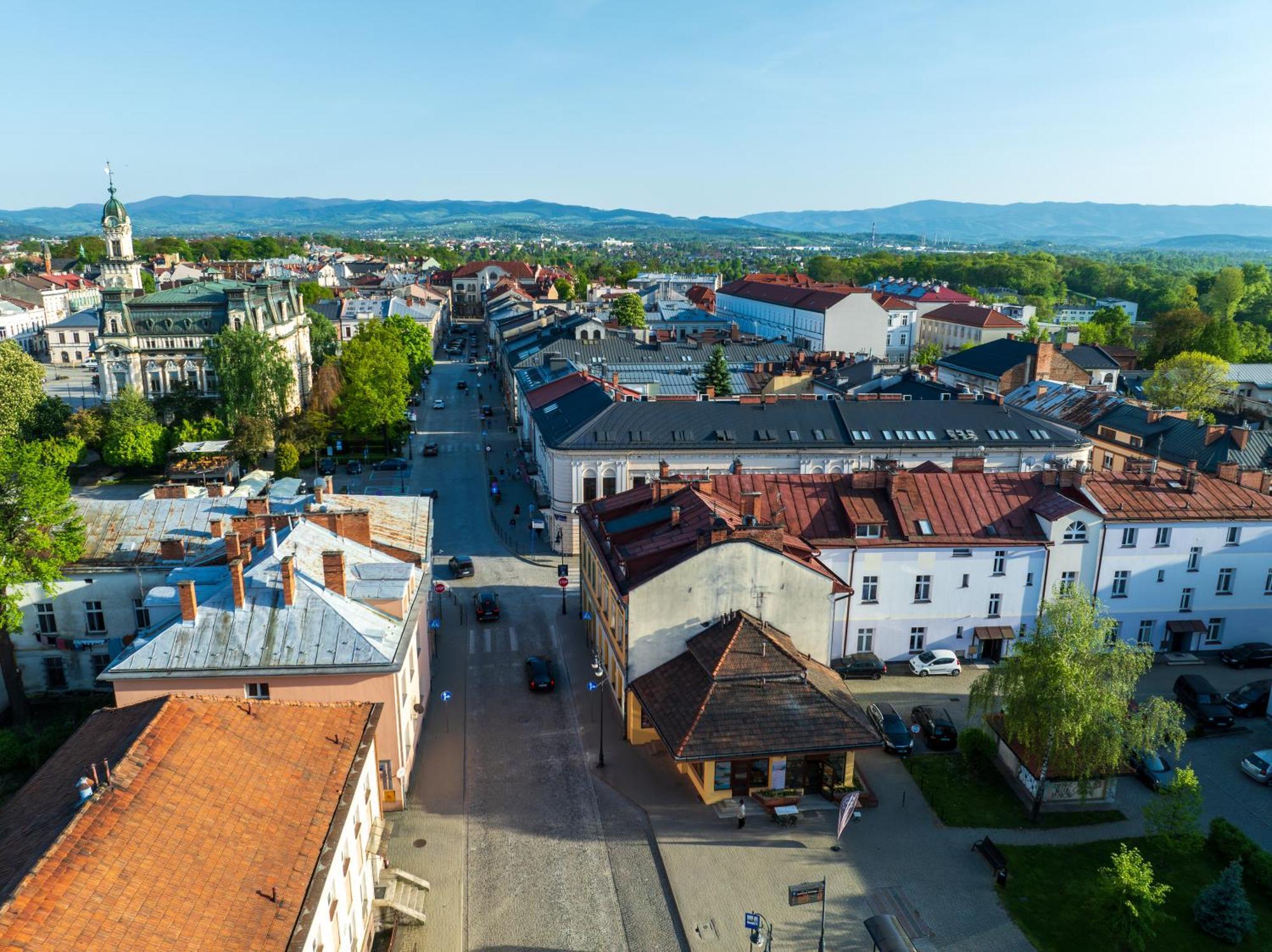 Apartament Prestige Nowy Sacz Exterior photo